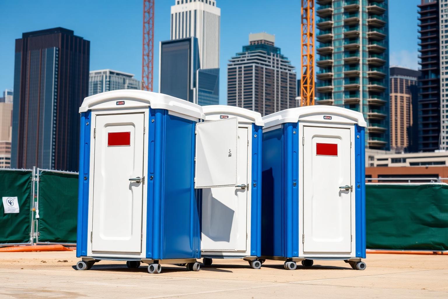 Porta Potty Rental Duncan, SC Near Me